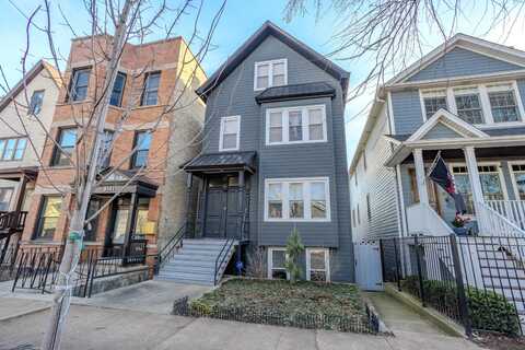 3139 N Oakley Avenue, Chicago, IL 60618