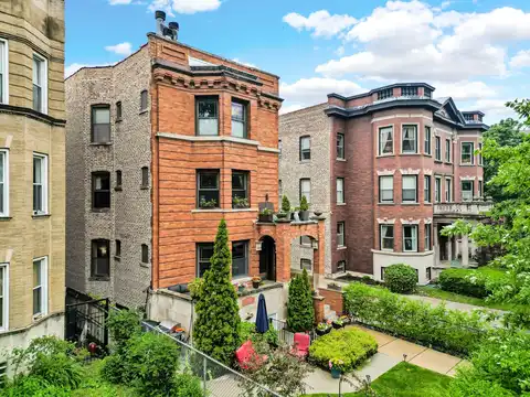 4872 N KENMORE Avenue, Chicago, IL 60640