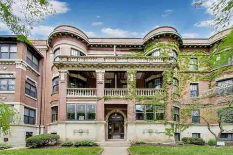 5508 S Hyde Park Boulevard, Chicago, IL 60637