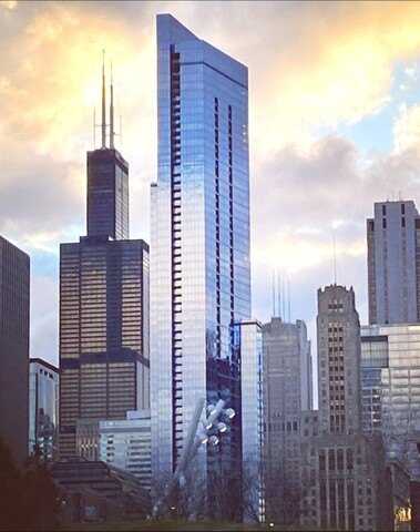 60 E Monroe Street, Chicago, IL 60603