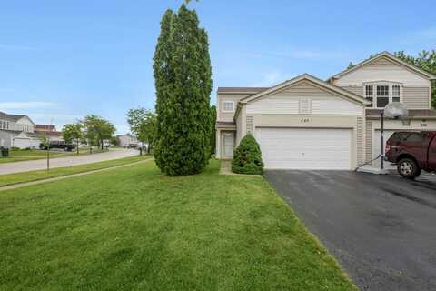 540 WEDGEWOOD Circle, Lake In The Hills, IL 60156