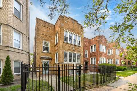5434 N KIMBALL Avenue, Chicago, IL 60625