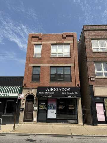 3478 S Archer Avenue, Chicago, IL 60608