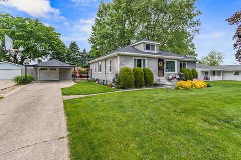407 N Vorcey Street, Tolono, IL 61880