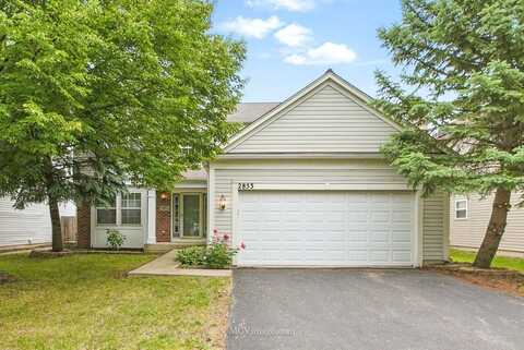 2853 COASTAL Drive, Aurora, IL 60503
