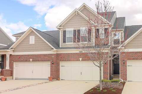 169 Waverly Court, Bloomingdale, IL 60108