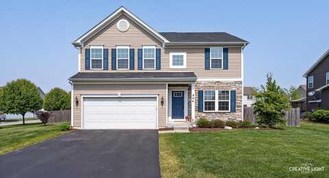 954 Sunburst Lane, Gilberts, IL 60136