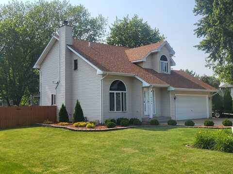 16308 S Peerless Court, Plainfield, IL 60586