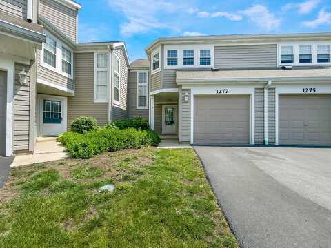 1277 Donegal Court, Carol Stream, IL 60188