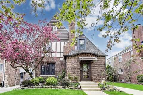 5808 N Odell Avenue, Chicago, IL 60631