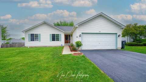 1801 Midday Drive, Zion, IL 60099