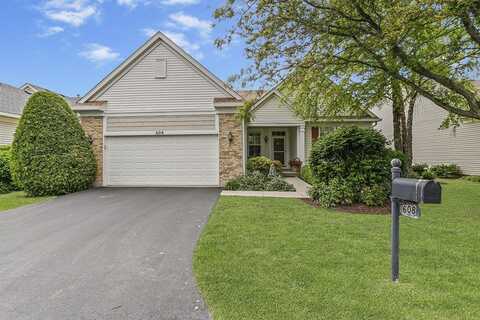 608 Bridgeman Lane, Romeoville, IL 60446