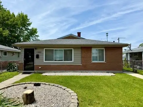 1262 Greenbay Avenue, Calumet City, IL 60409