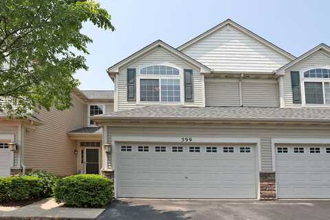 599 TELLURIDE Drive, Gilberts, IL 60136