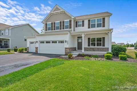 2093 Squire Circle, Yorkville, IL 60560