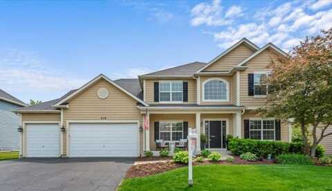 679 Slate Run, Elgin, IL 60124