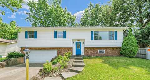 1803 GALENA Street, Urbana, IL 61802