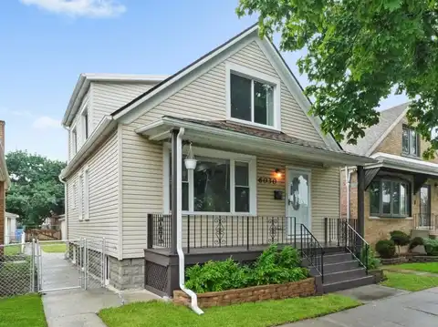 6030 S Menard Avenue, Chicago, IL 60638