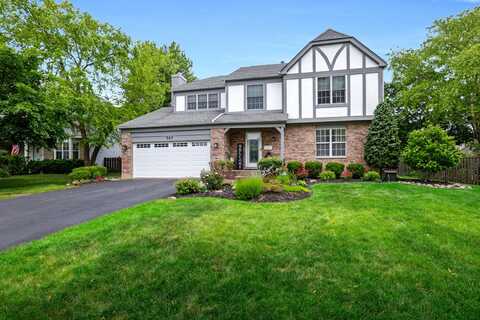 747 Warwick Court, Carol Stream, IL 60188