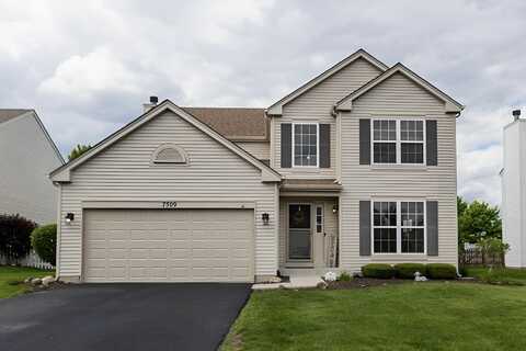 7509 Rosewind Drive, Plainfield, IL 60586