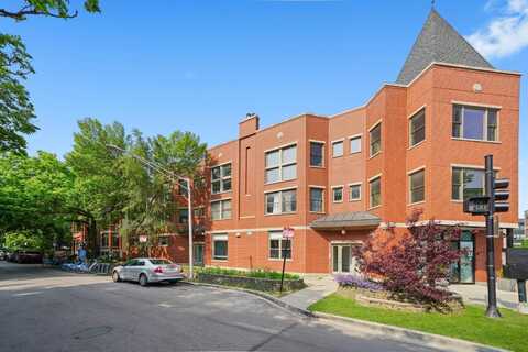 1550 N Leavitt Street, Chicago, IL 60622