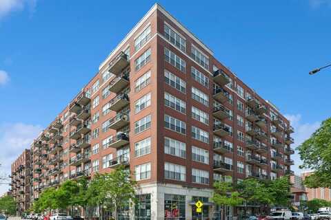 6 S Laflin Street, Chicago, IL 60607