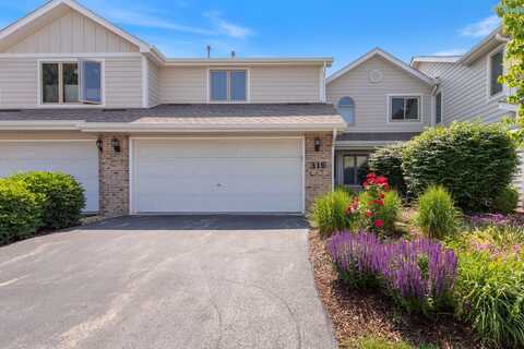 316 Jamatt Court, Naperville, IL 60540