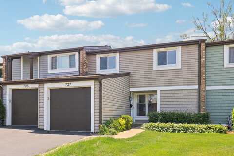 727 Lakeside Circle Drive, Wheeling, IL 60090