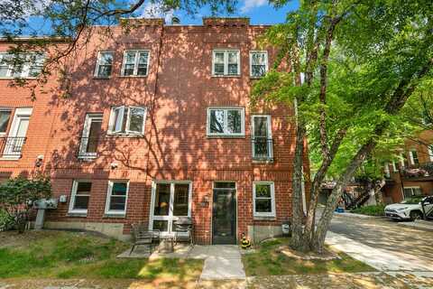 2809 N Wolcott Avenue, Chicago, IL 60657