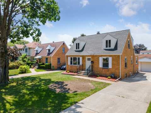 7810 N Neva Avenue, Niles, IL 60714