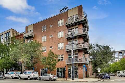 6 N May Street, Chicago, IL 60607
