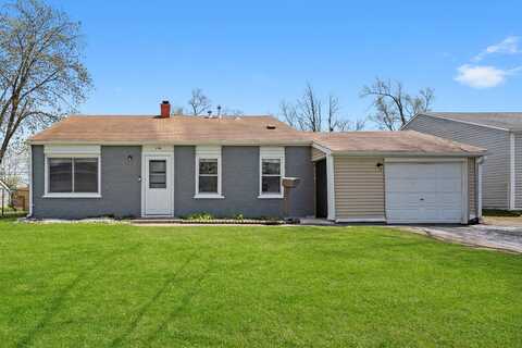 21563 Orion Avenue, Sauk Village, IL 60411