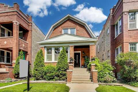 4249 N Spaulding Avenue, Chicago, IL 60618