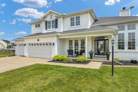 402 Cypress Court, Saint Joseph, IL 61873