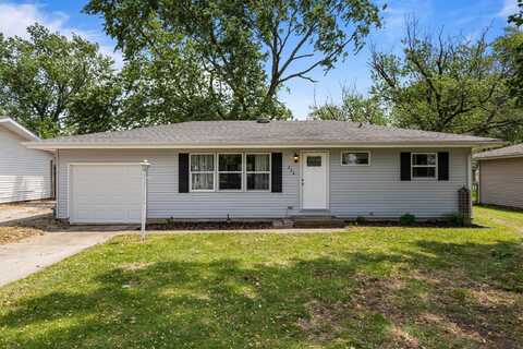 208 Rayjon Drive, Oreana, IL 62554