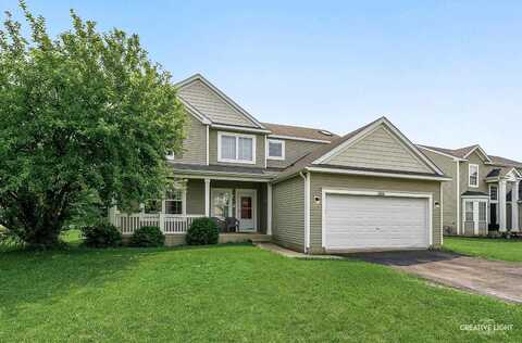 1416 Broadlawn Drive, Plainfield, IL 60586