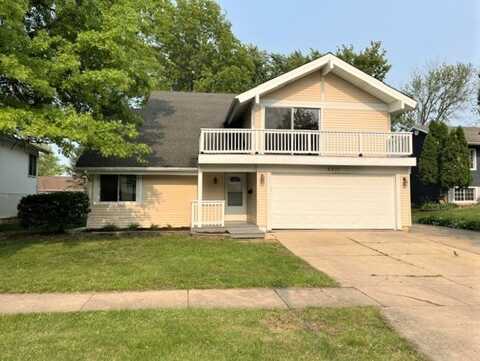 5711 Ring Court, Hanover Park, IL 60133