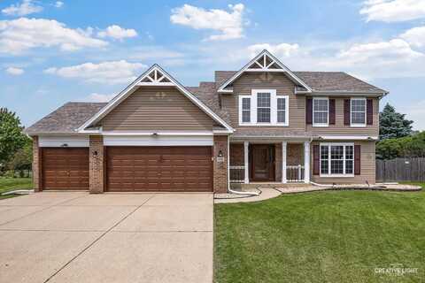 405 Derby Court, Oswego, IL 60543