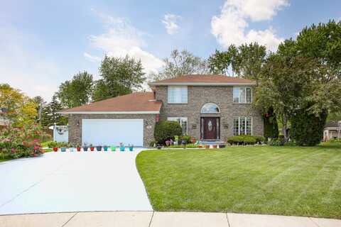 115 Julianne Court, Manhattan, IL 60442