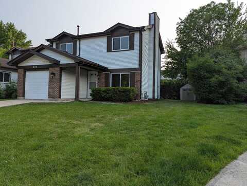 442 Irvine Court, Wheeling, IL 60090