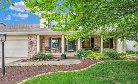 3408 Mill Creek Court, Champaign, IL 61822