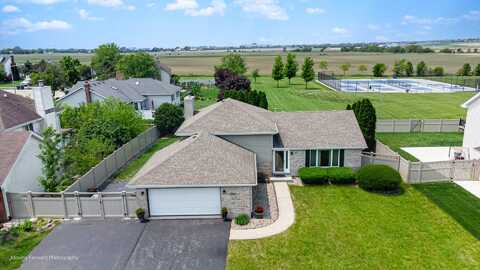 2665 Daniel Lewis Drive, New Lenox, IL 60451