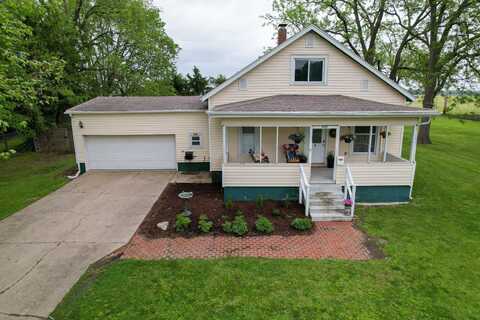 410 W 4th Street, Homer, IL 61849