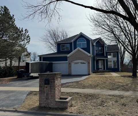1214 Vista Drive, Gurnee, IL 60031