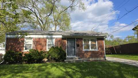 21719 Gailine Avenue, Sauk Village, IL 60411