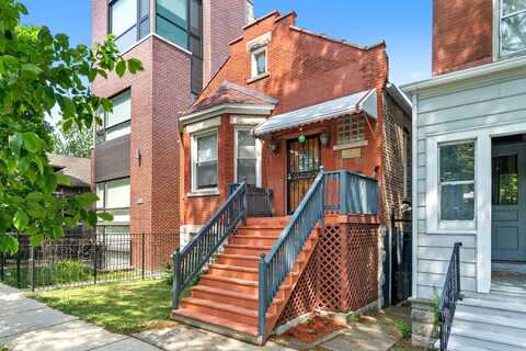 3609 S Leavitt Street, Chicago, IL 60609