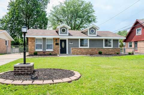 13110 W Playfield Drive, Crestwood, IL 60418