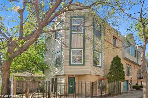 614 N Paulina Street, Chicago, IL 60622
