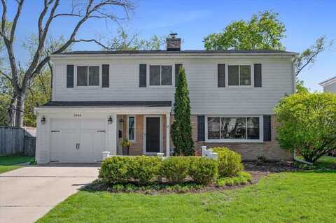 1844 Stockton Drive, Northfield, IL 60093