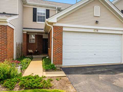 638 Legend Lane, McHenry, IL 60050